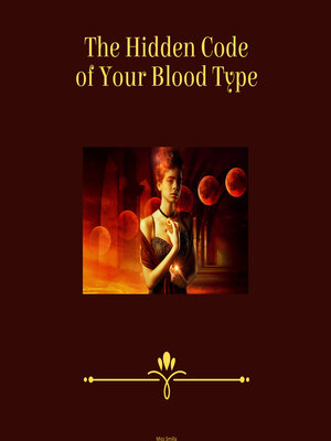 cover image of The Hidden Code of Your Blood Type
